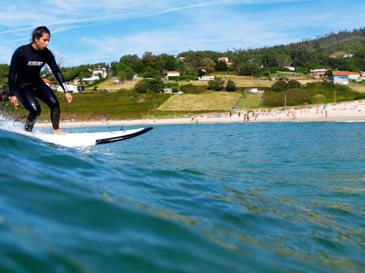 Casa En Primera Linea De Playa En Pantin!! Экстерьер фото