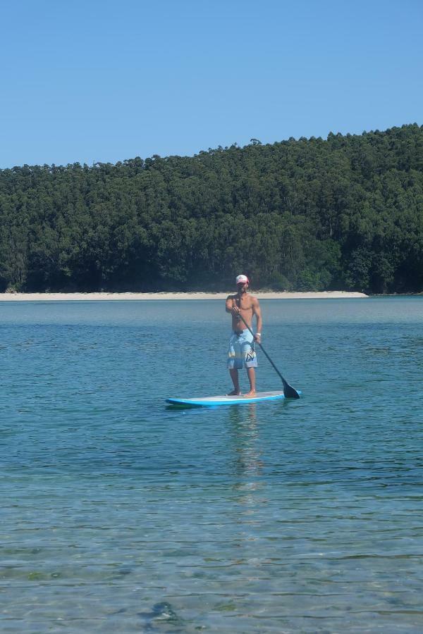 Casa En Primera Linea De Playa En Pantin!! Экстерьер фото