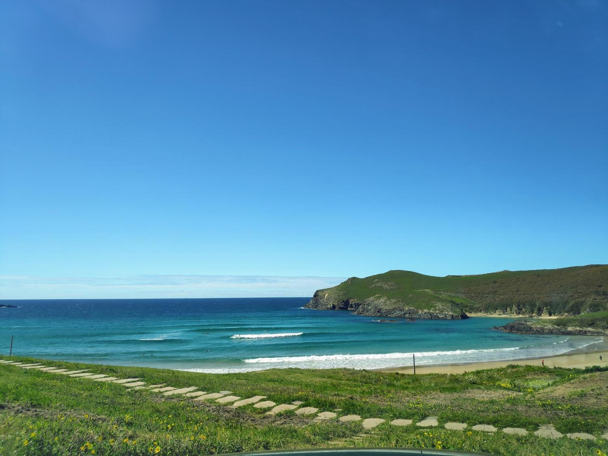 Casa En Primera Linea De Playa En Pantin!! Экстерьер фото